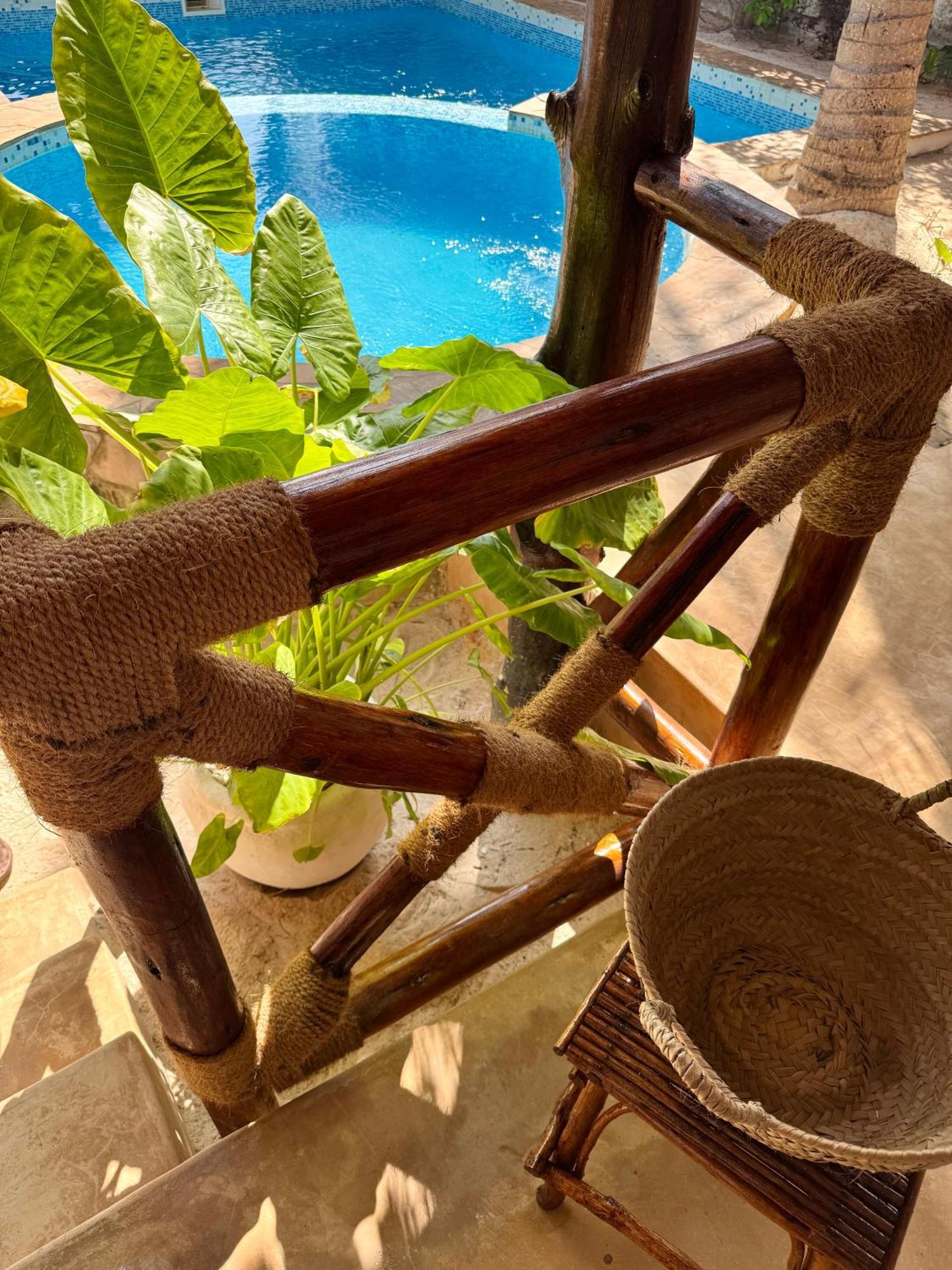 Villa Kipara - Private Beach & Pool 프와니 음찬가니 외부 사진
