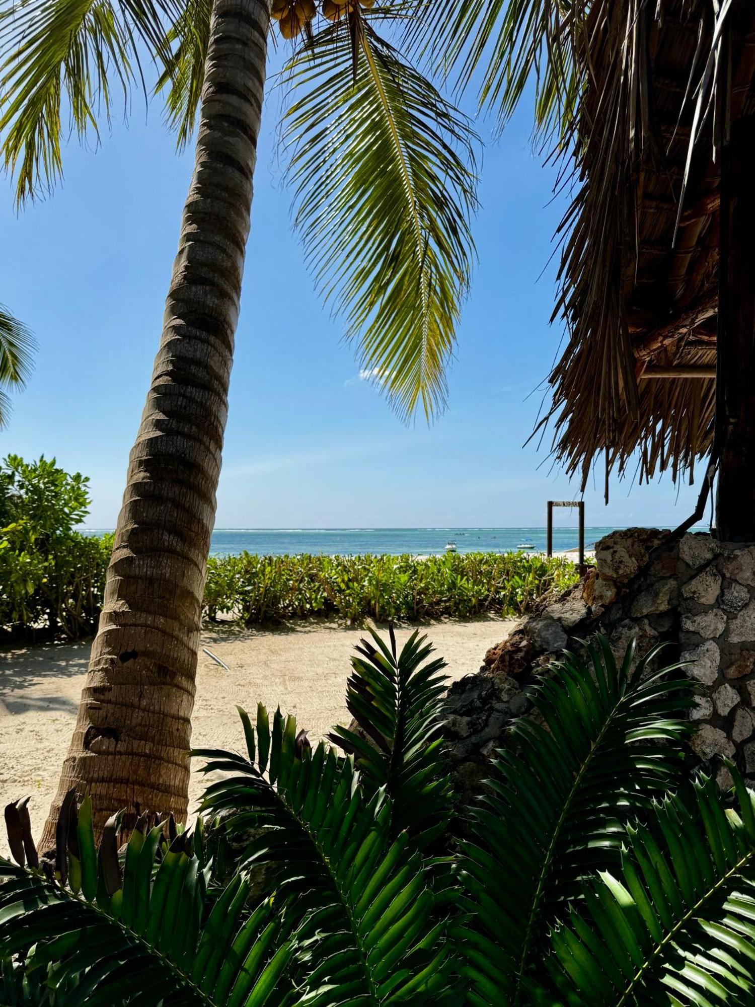 Villa Kipara - Private Beach & Pool 프와니 음찬가니 외부 사진